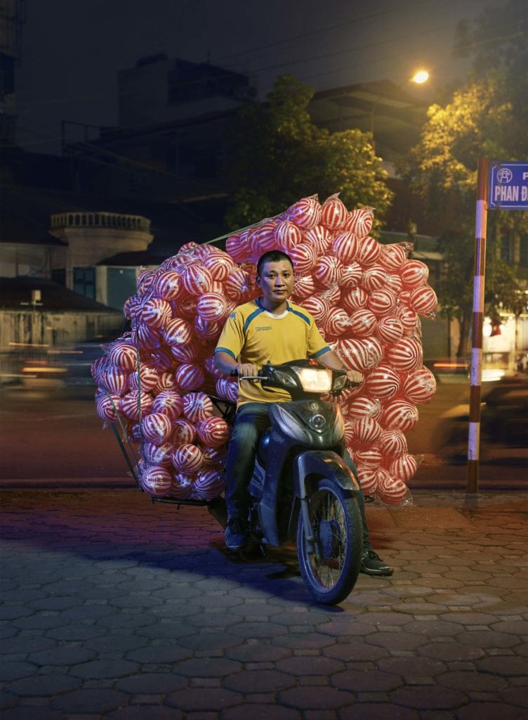 Bikes of Hanoi Jon Enoch