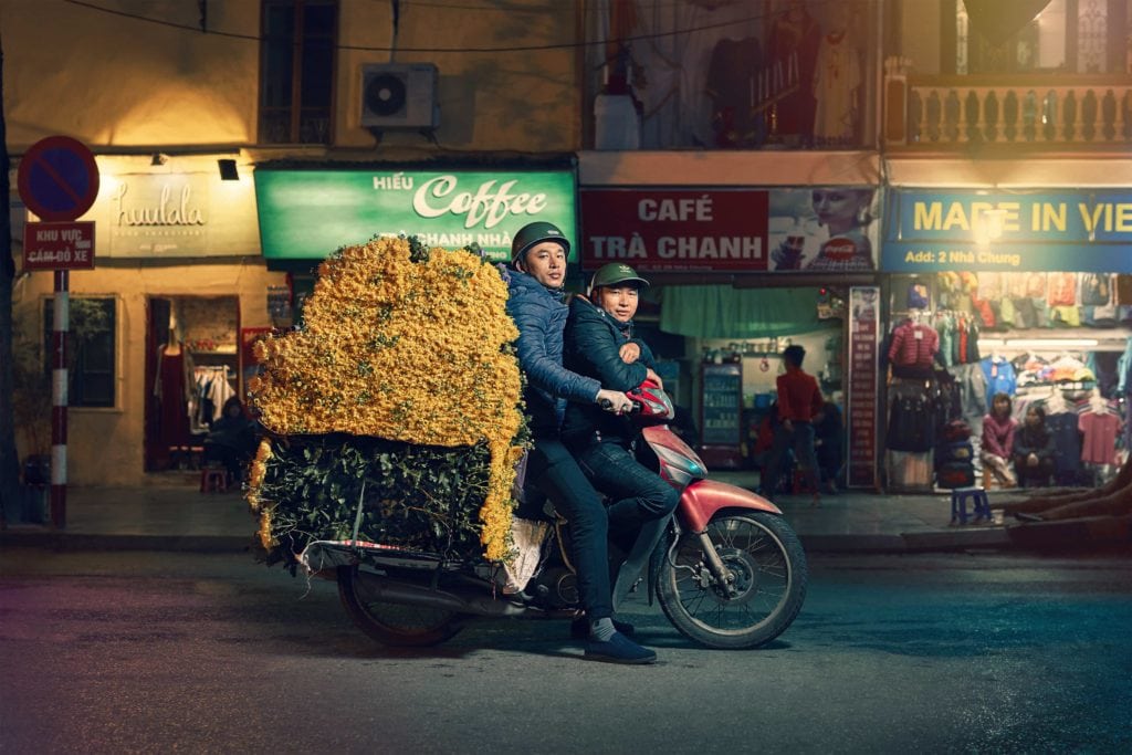 Bikes of Hanoi Jon Enoch