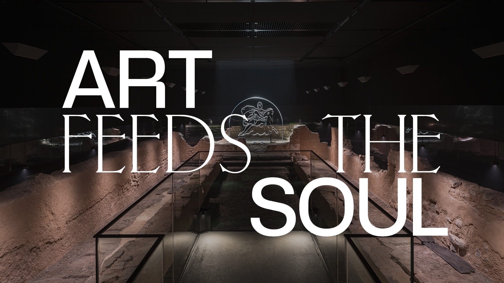 Art Feeds the Soul
