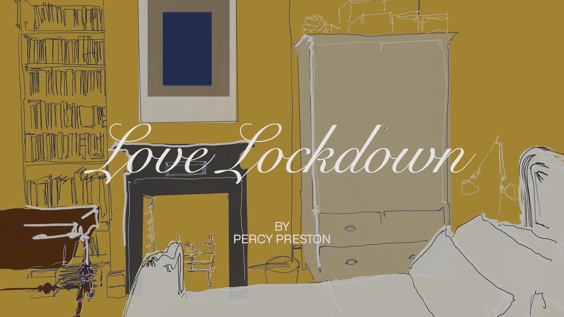 love lockdown percy preston