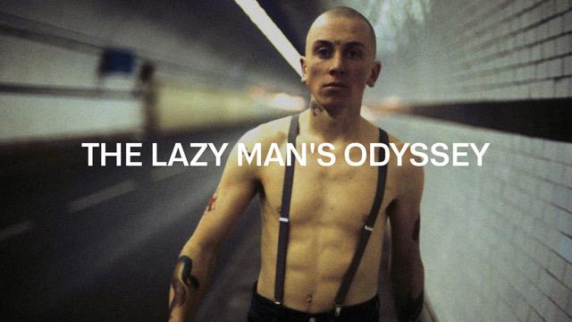 the lazy man's odyssey
