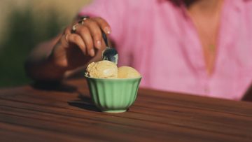 Ice Cream - With India