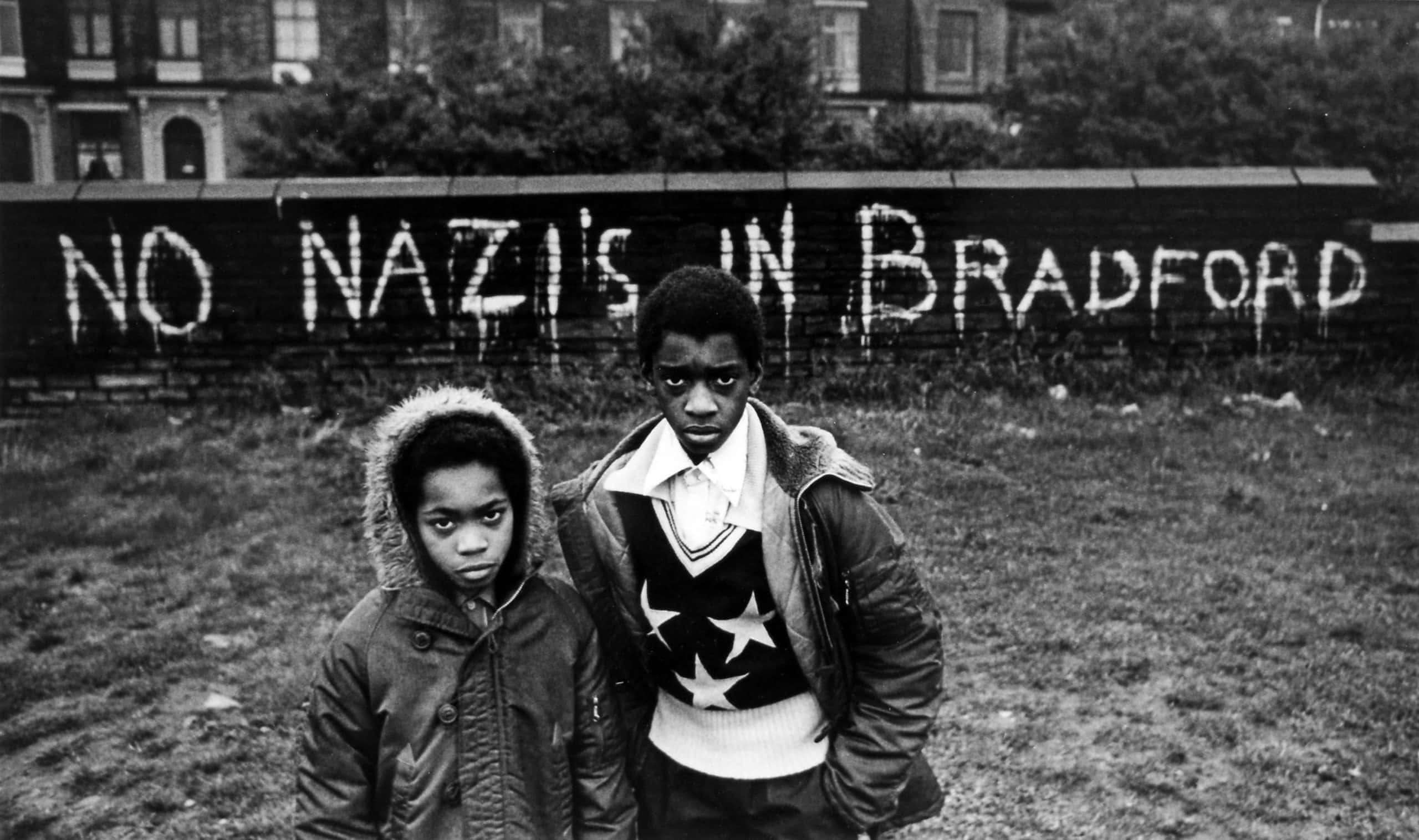No Nazis in Bradford
