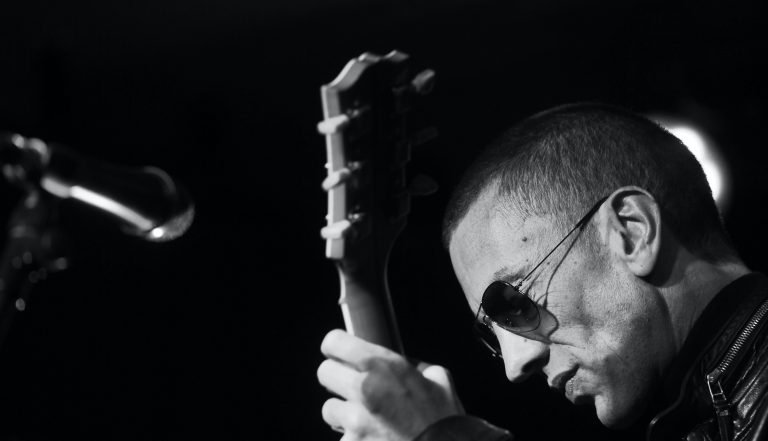 Richard Ashcroft Session At Bauer Radio
