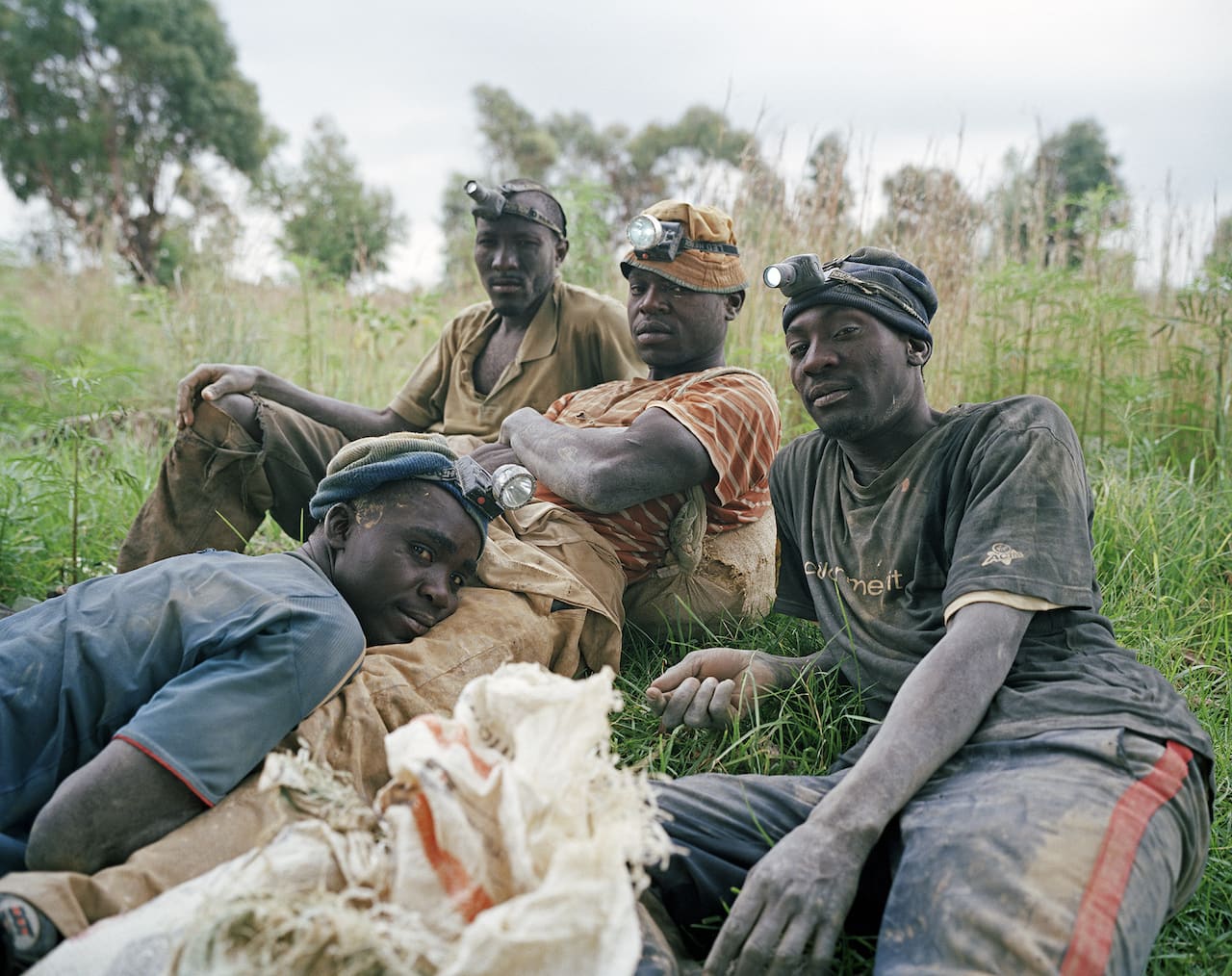 legacy of the mine