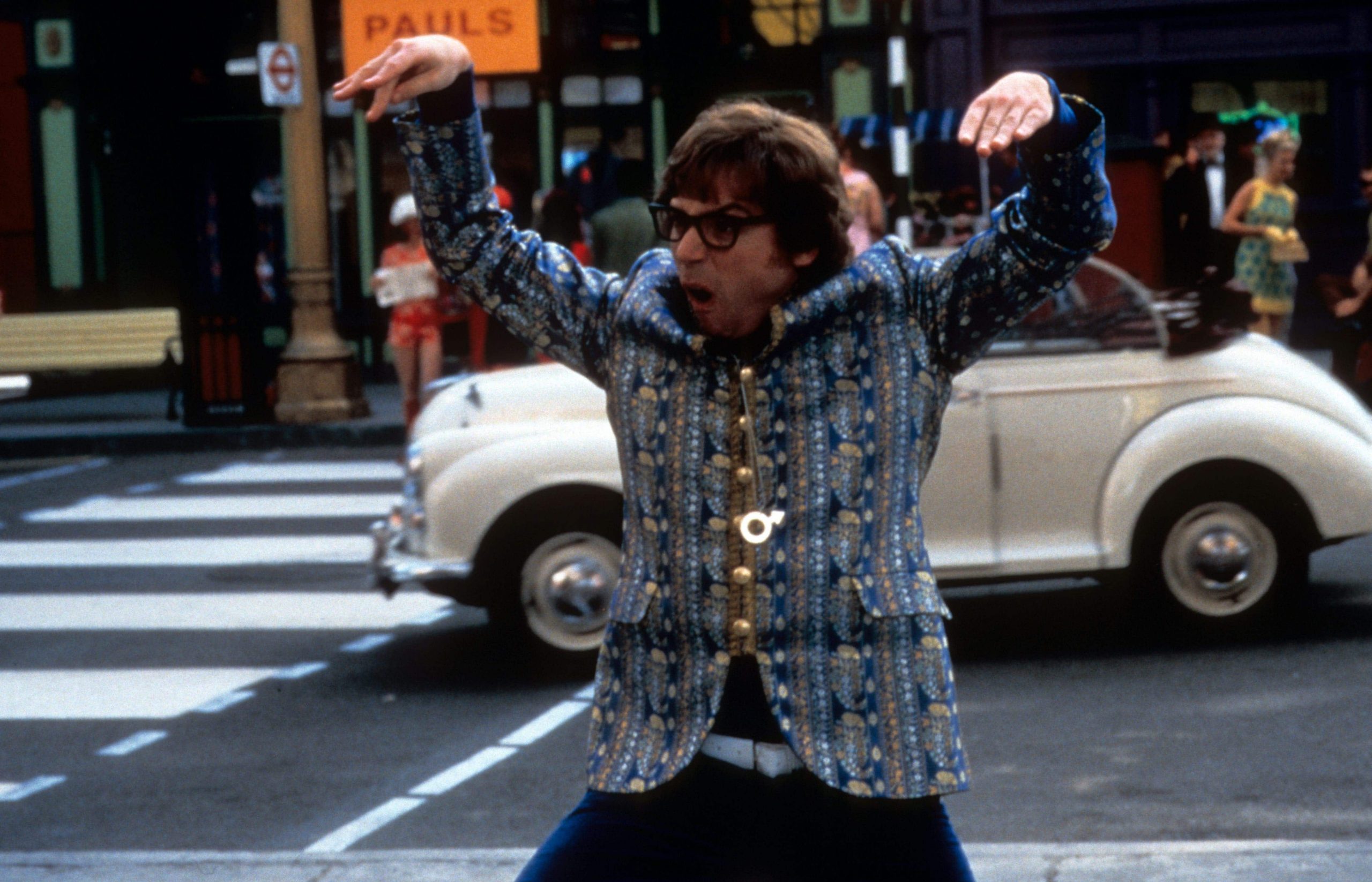 mike myers austin powers