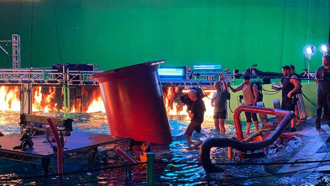 avatar behind the scenes