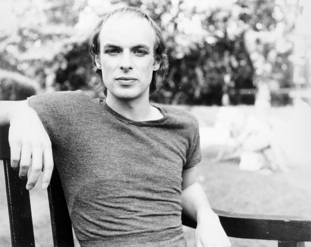 Photo of Brian Eno