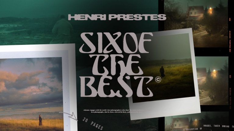 henri prestes six of the best