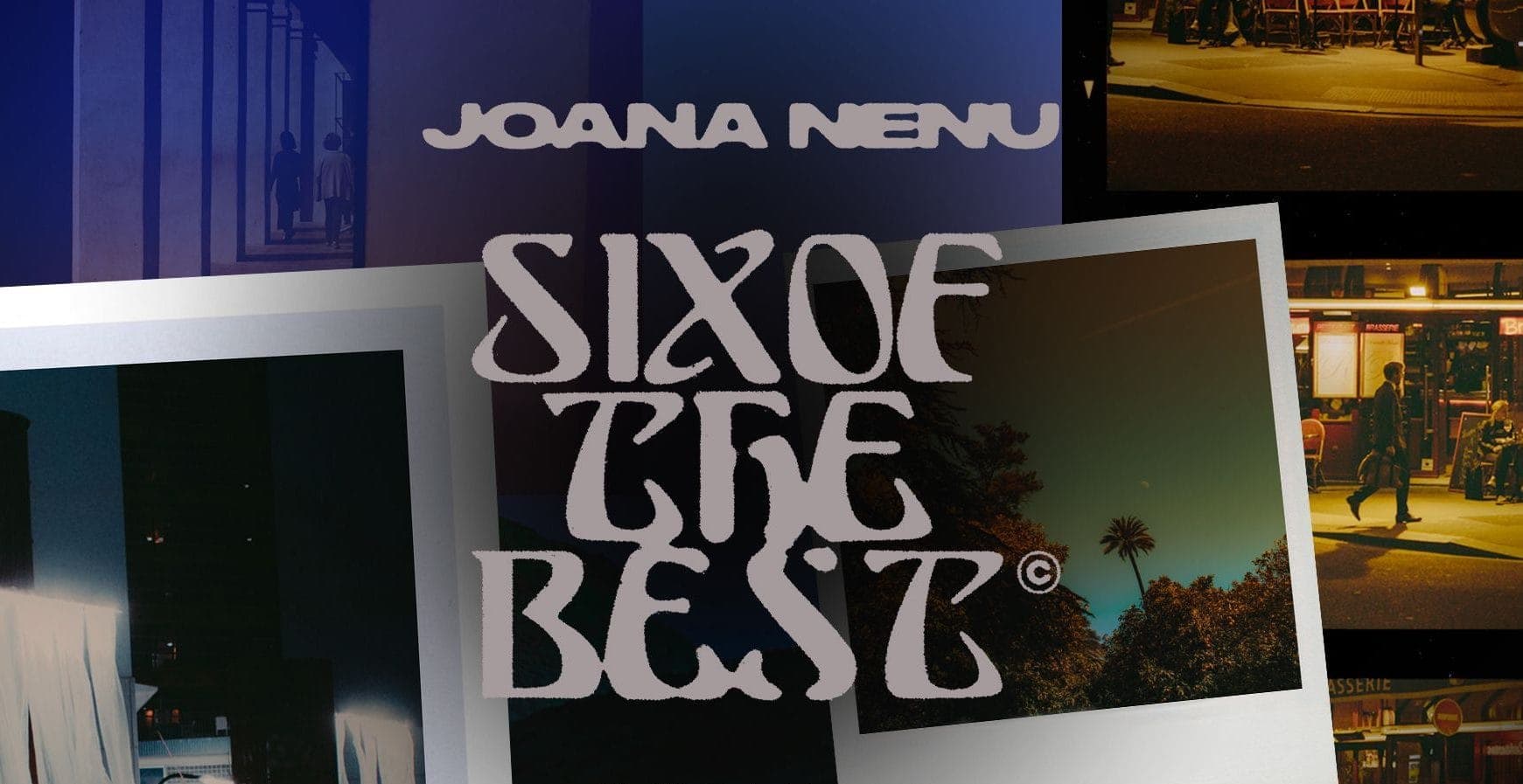 joana nenu six of the best