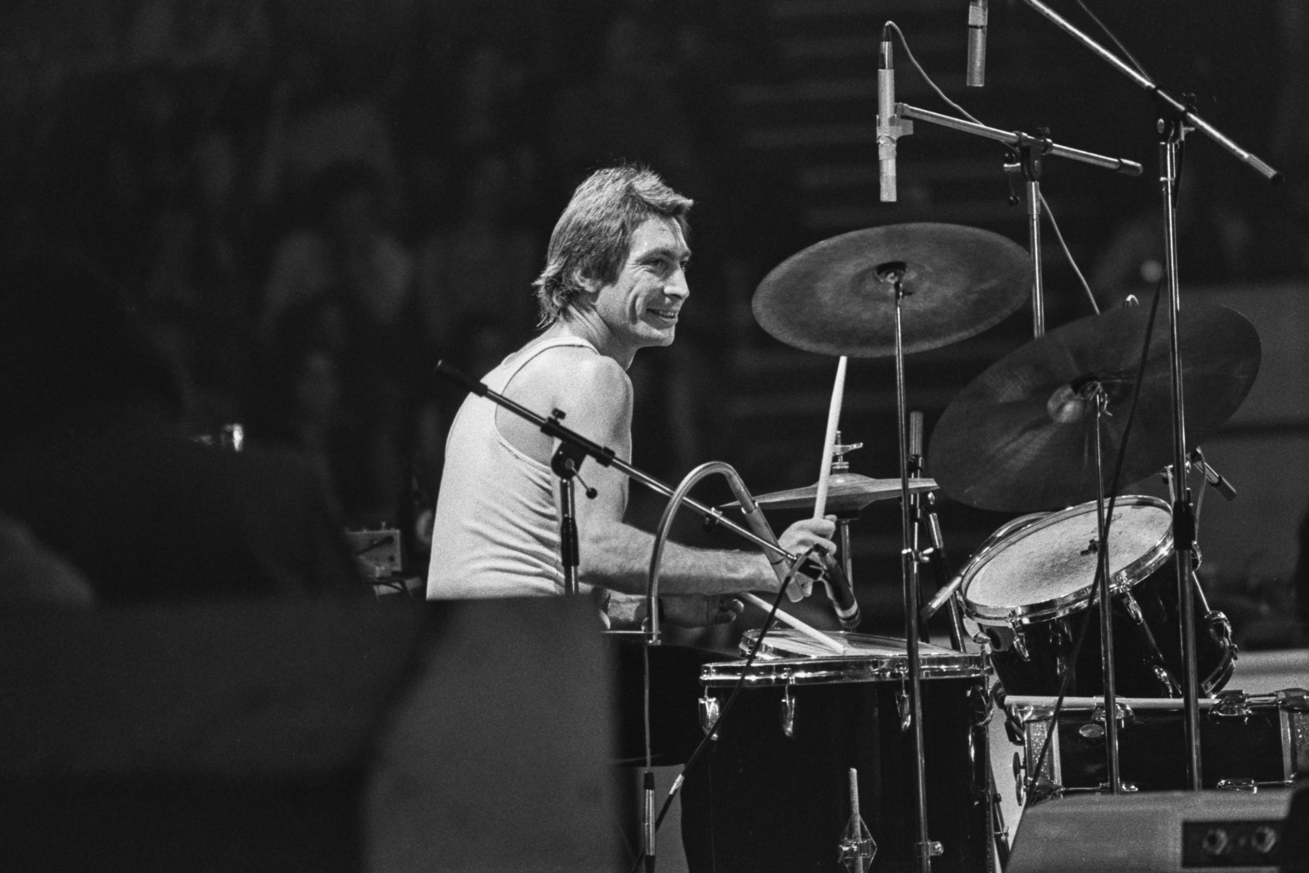 charlie watts