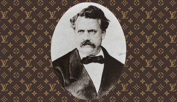 Louis Vuitton 101 The History of a Luxury Giant  The Vault