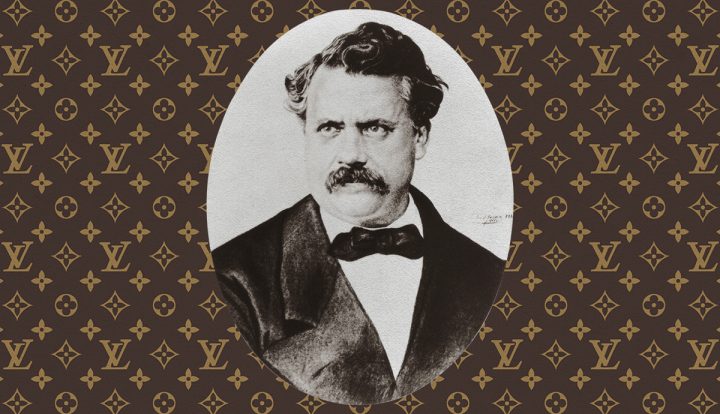Celebrating 200 years of Louis Vuitton, the man behind the brand