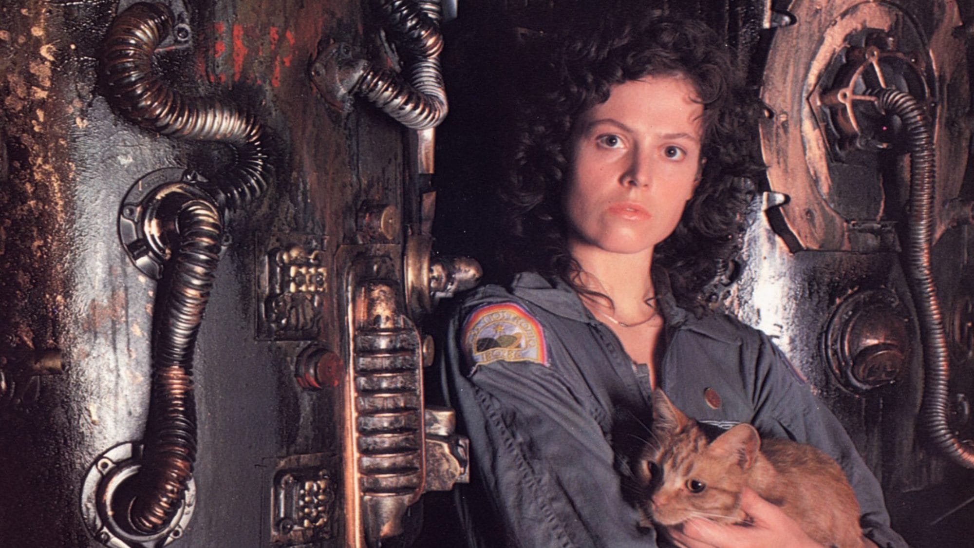 Ripley from Alien