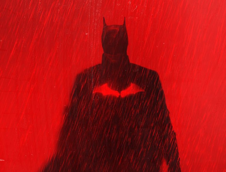 batman poster