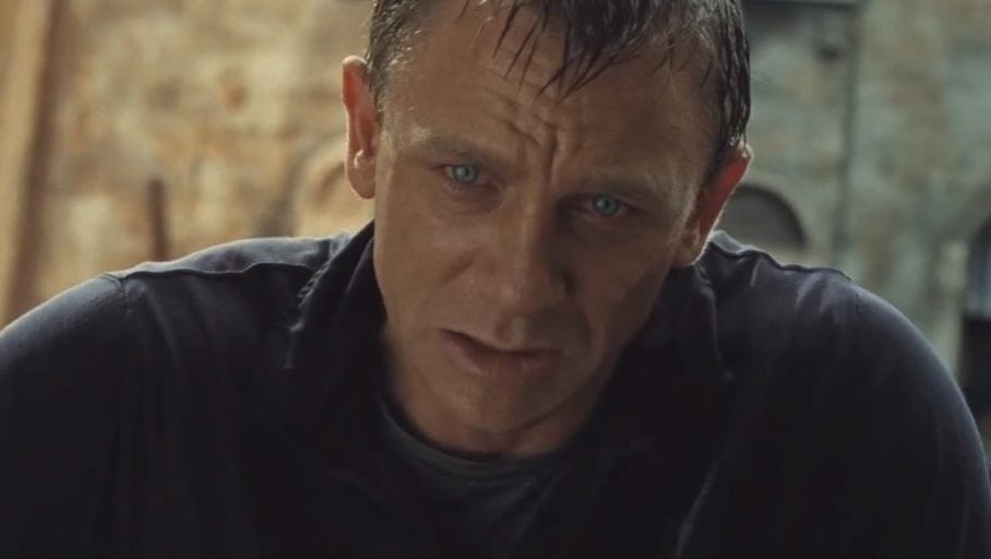 A Curmudgeon's Guide To The New James Bond