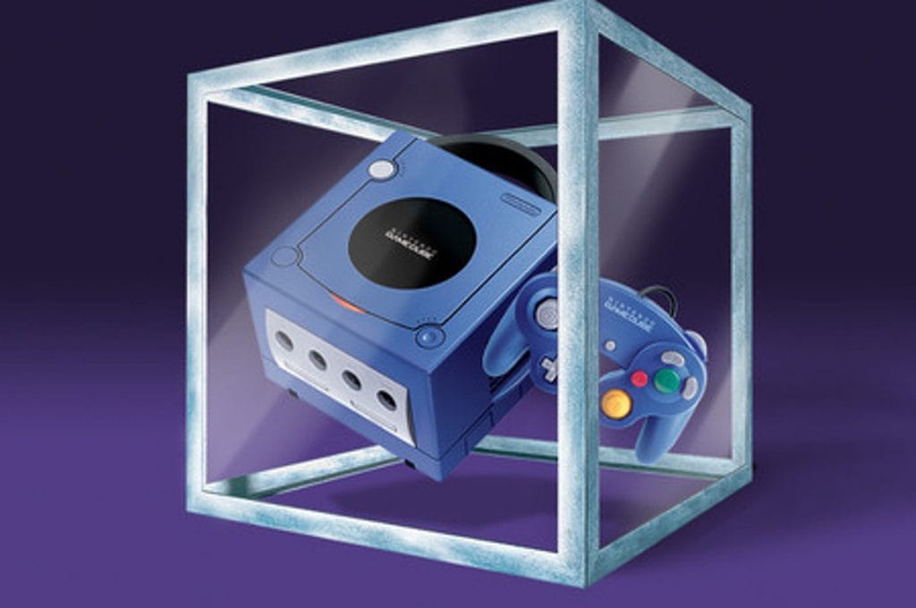 Nintendo-gamecube