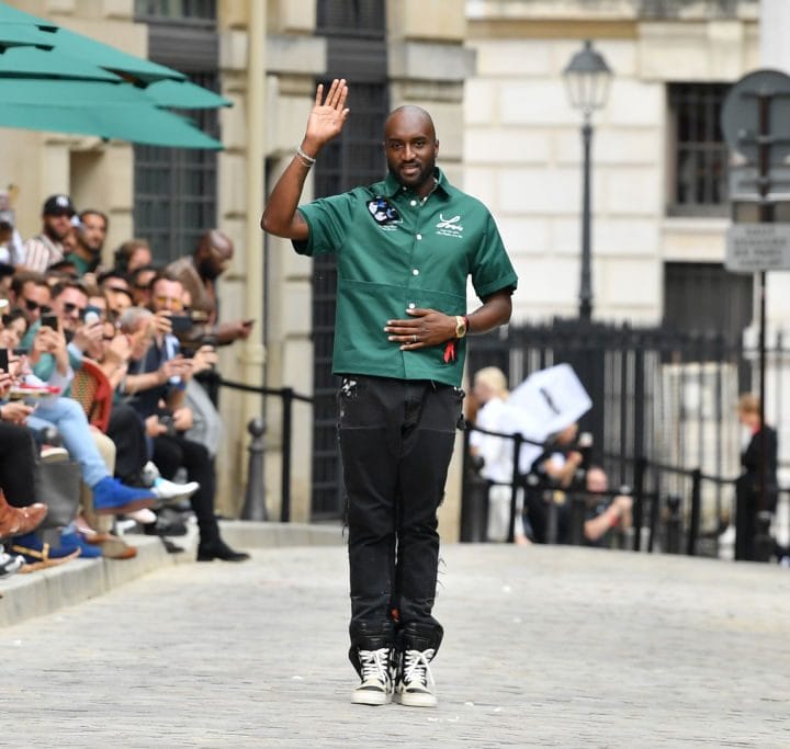 We Honour Virgil Abloh with a Look Back at the Wunderkind