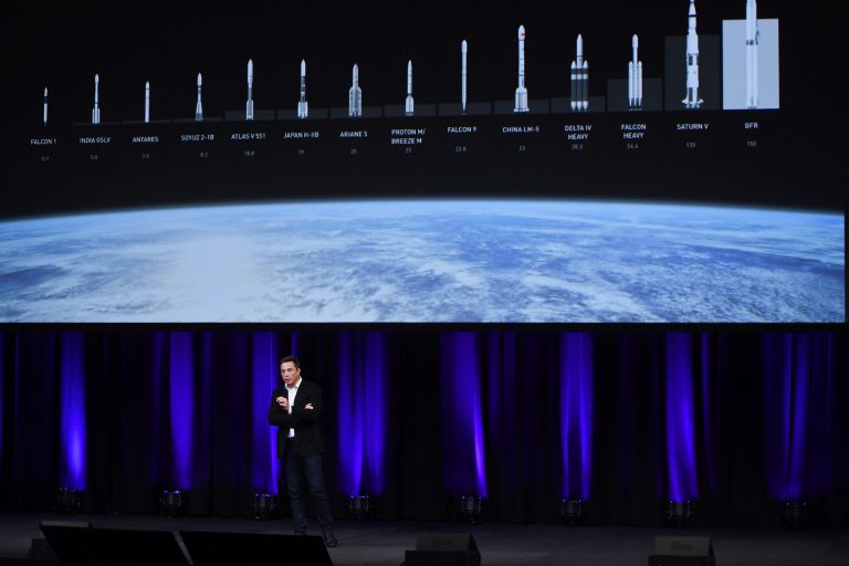 elon musk starlink