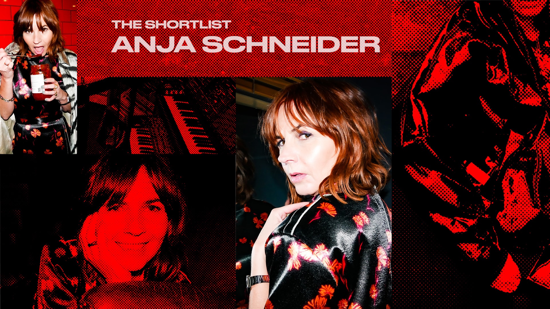 The Shortlist Anja Schneider