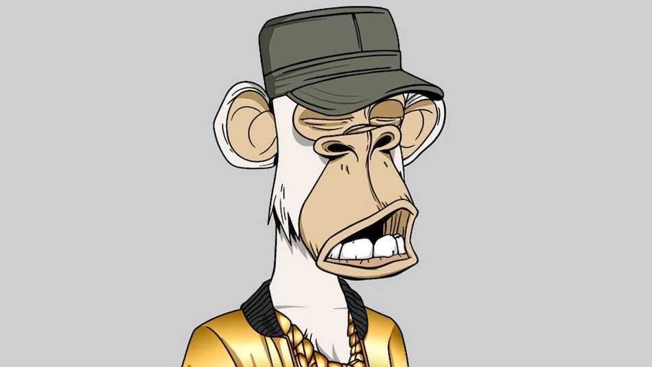 Bored Ape Eminem