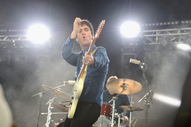 Johnny Marr February Albums Guide