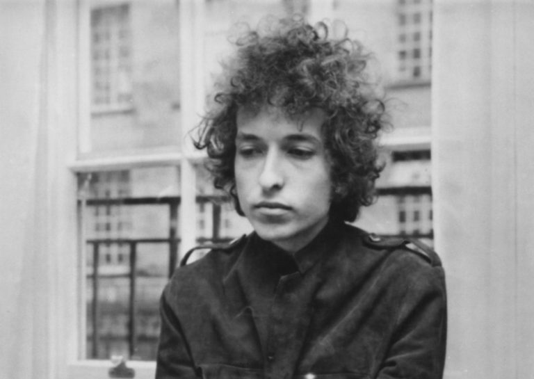 Bob Dylan 1966