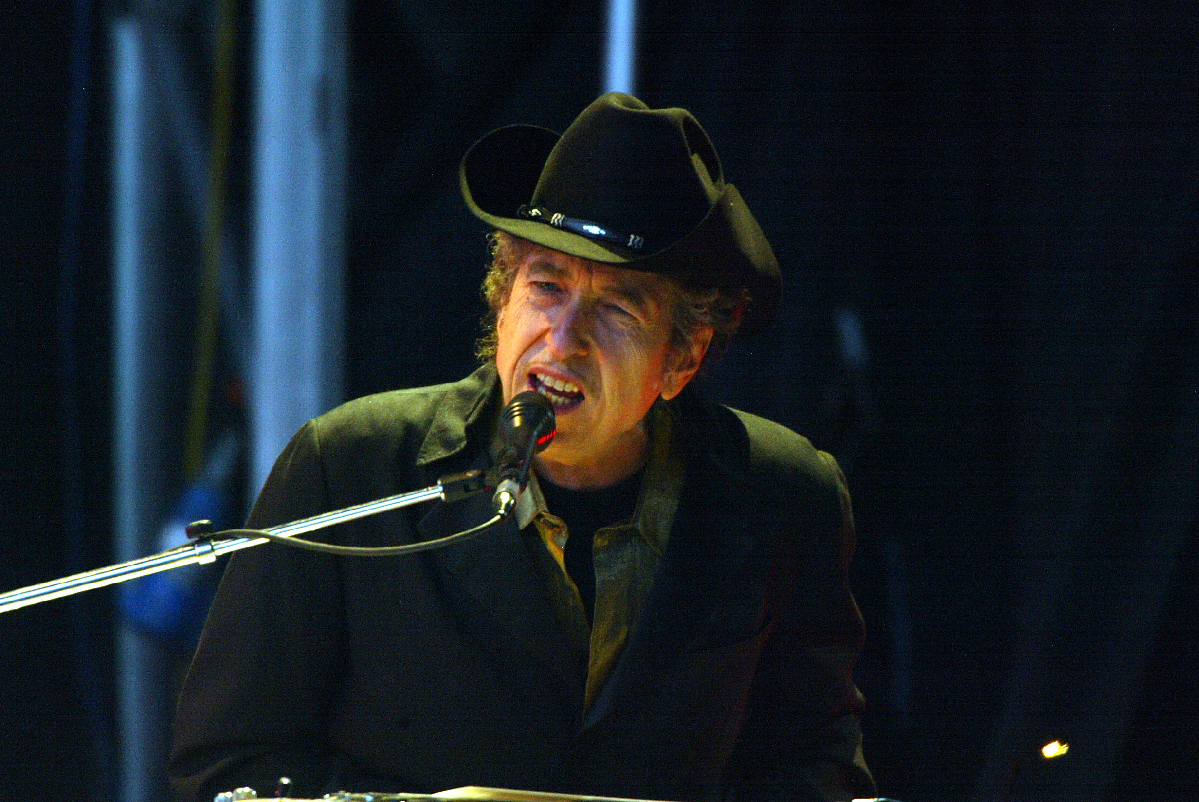 Bob Dylan Plays The Fleadh 2004