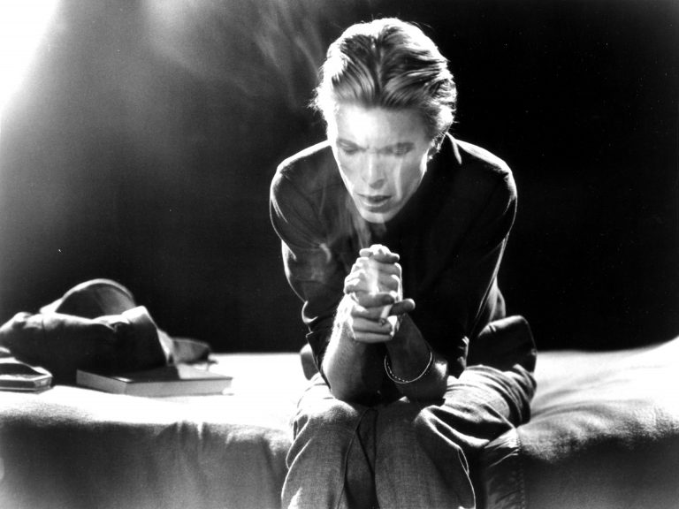 David Bowie Portrait