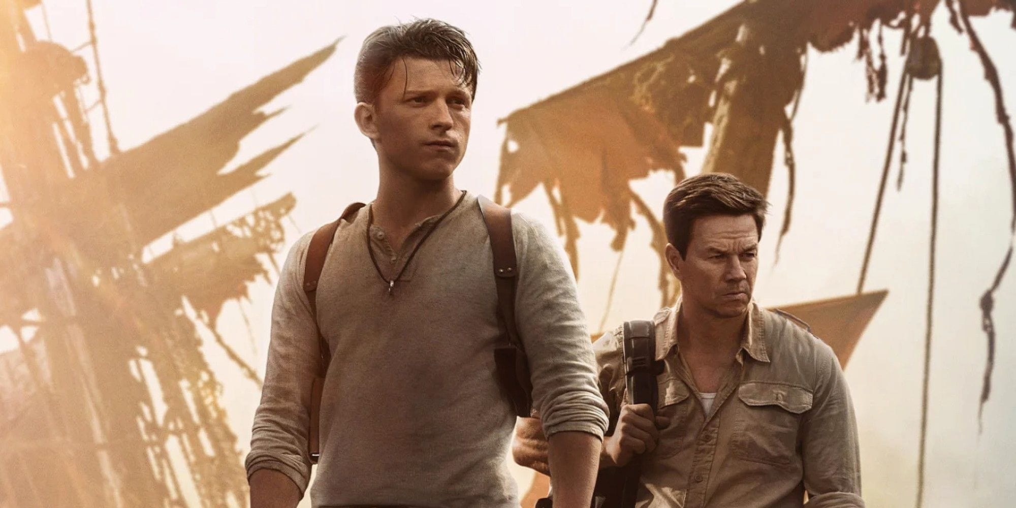 Uncharted Movie videogame movies