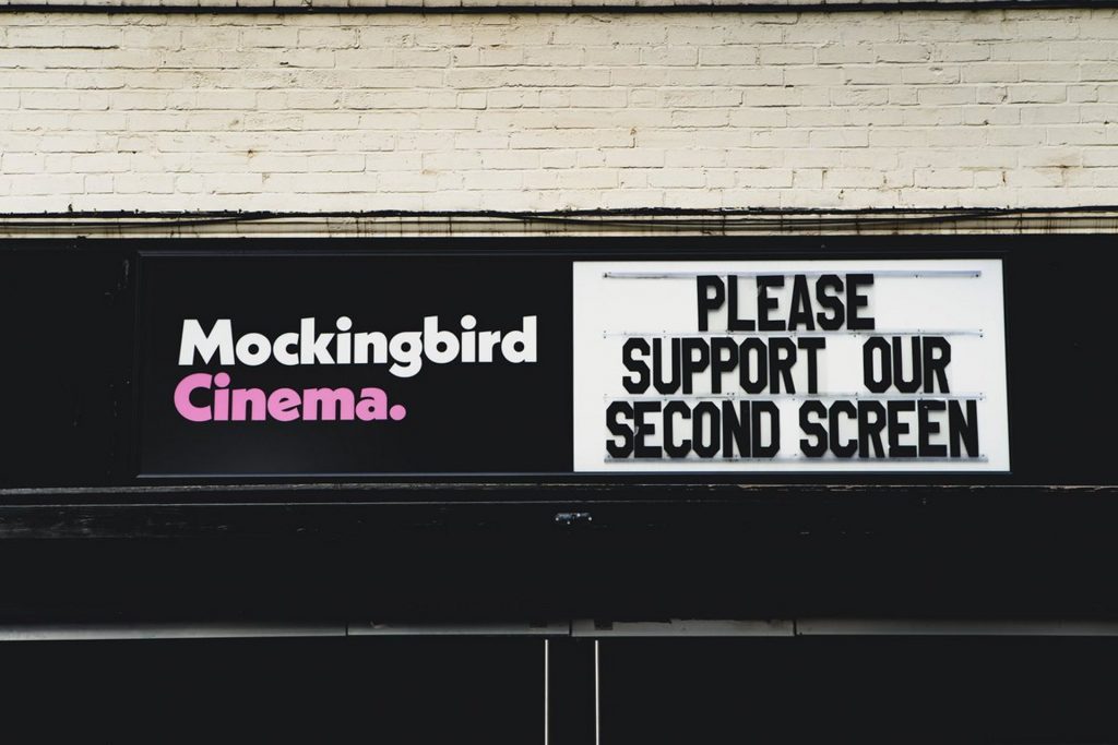 Mockingbird Cinema Birmingham