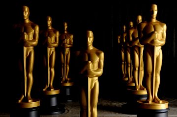 Oscar nominations 2023 statues