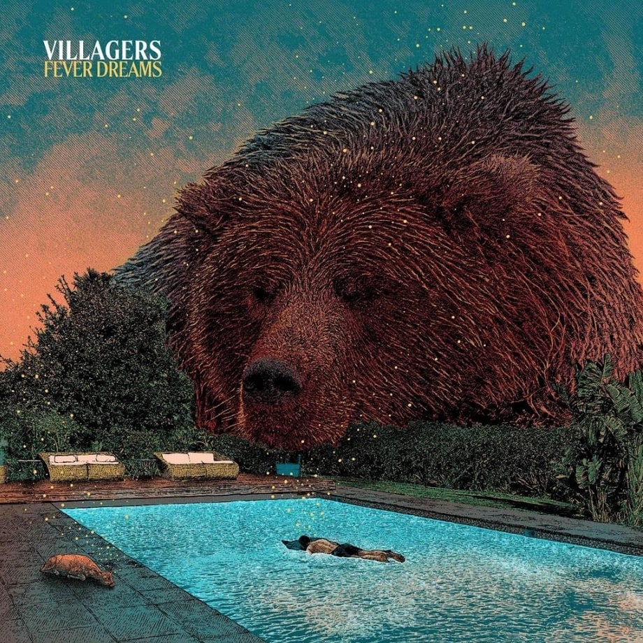 Villagers Fever Dream album cover