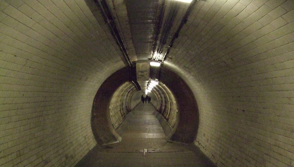 Greenwich Thames Tunnel