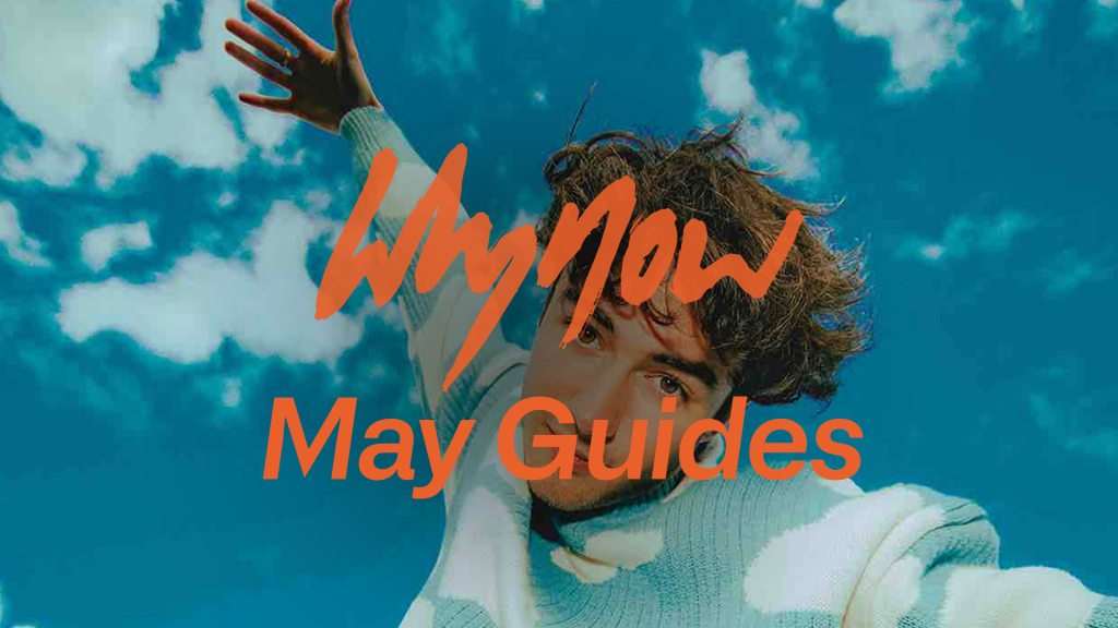 may gigs guide