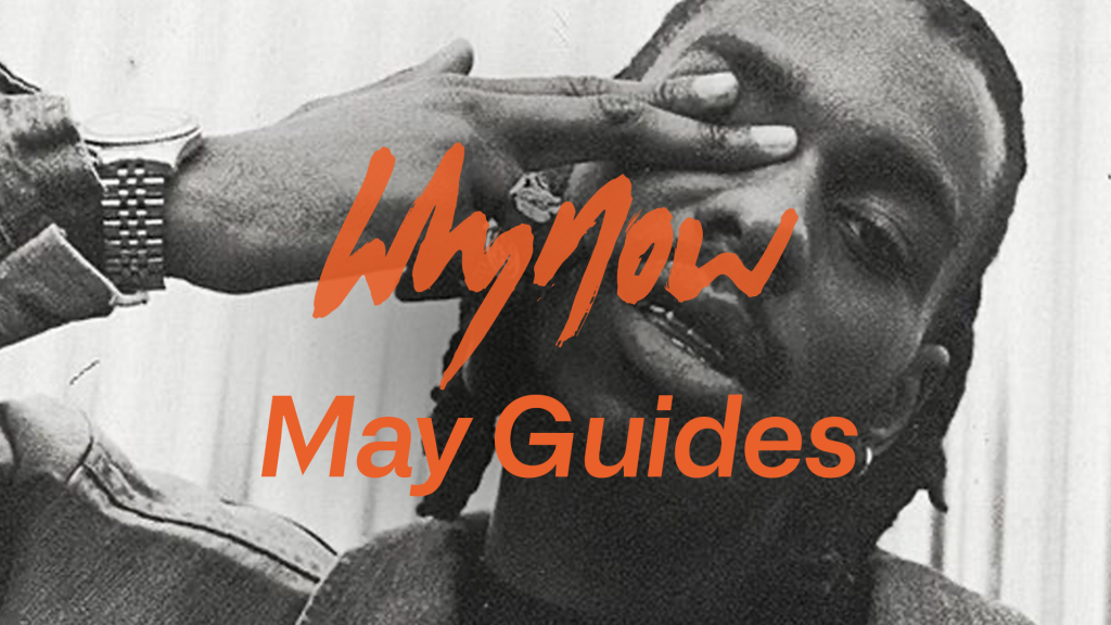 May Album guide