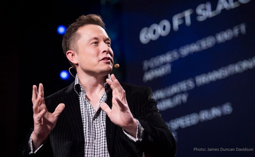 Elon Musk 44 billion