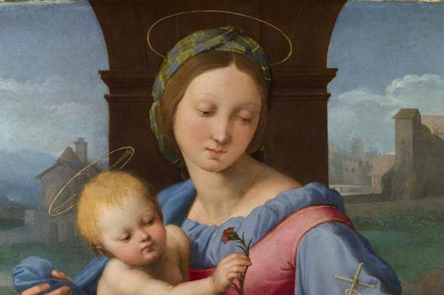 Raphael at The National Gallery