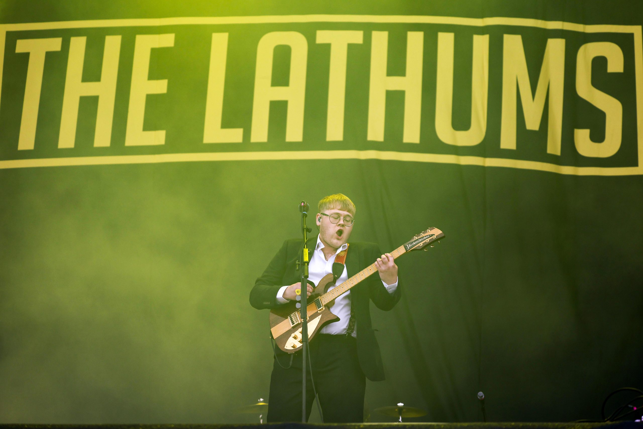 Alex Moore The Lathums