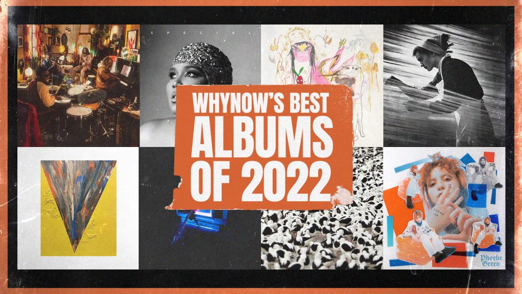 Best Albums 2022 100-75