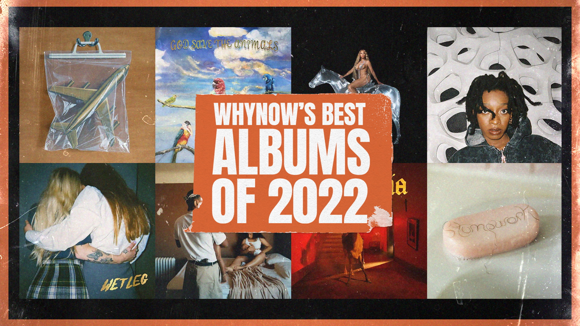 Best Albums 25-1