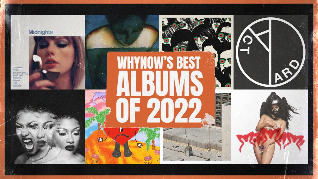 Best Albums 2022