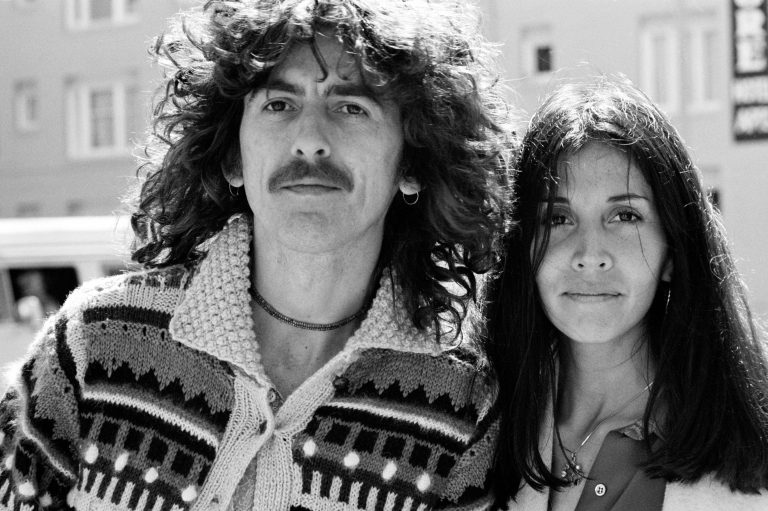 george harrison olivia harrison (1)
