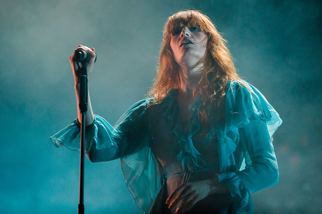 Florence and the machine May Album