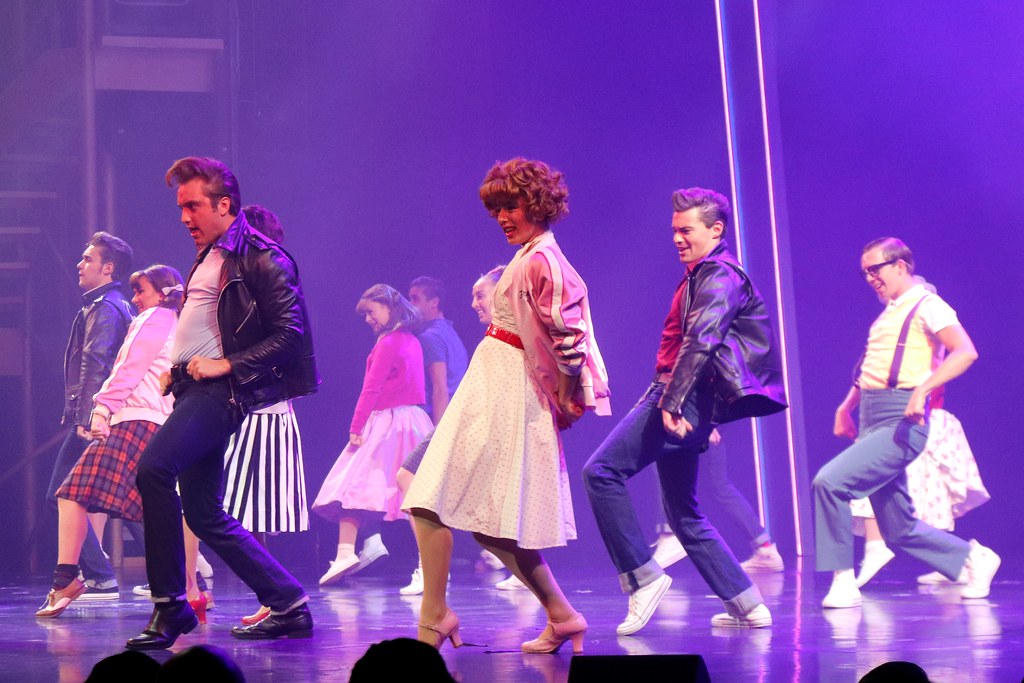 Grease the musical 