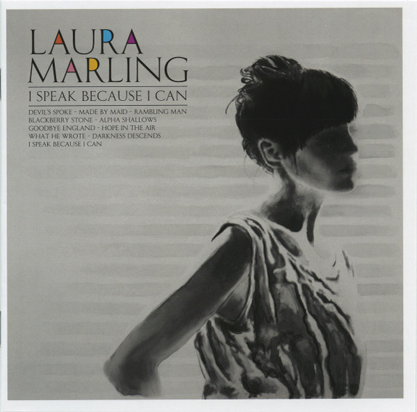 Laura Marling, I Speak Because I Can