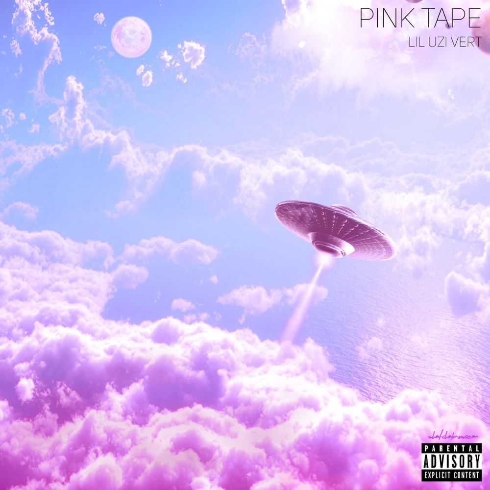 Lil Uzi Vert The Pink Tape