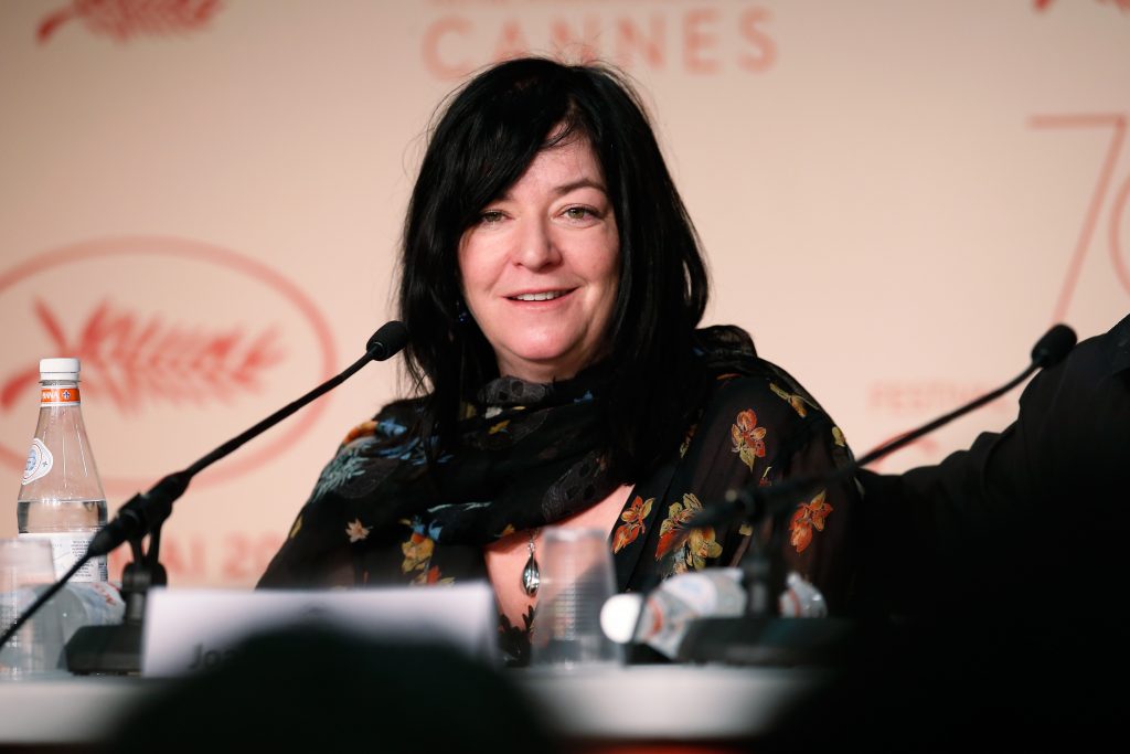 Lynne Ramsay Directors who quit