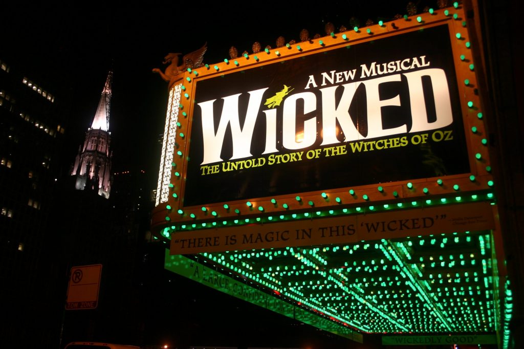 Wicked the Music