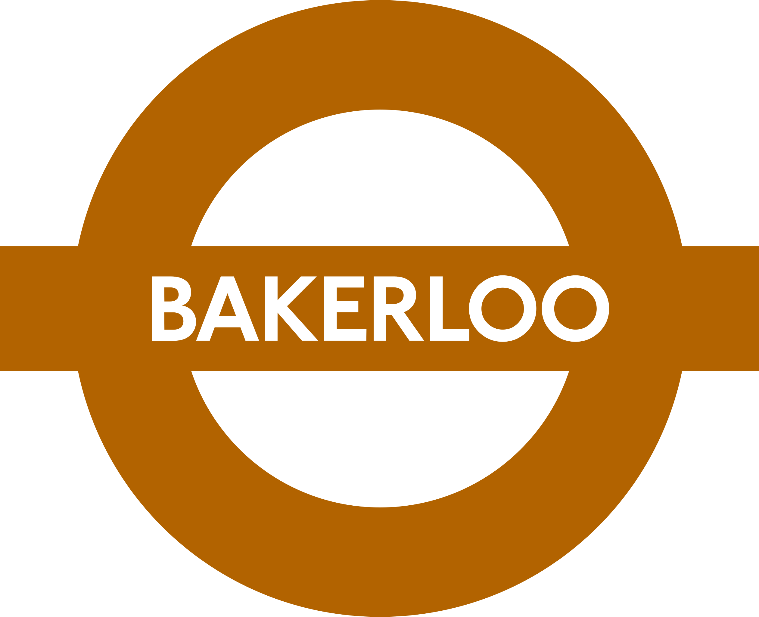 london tube lines ranked - bakerloo